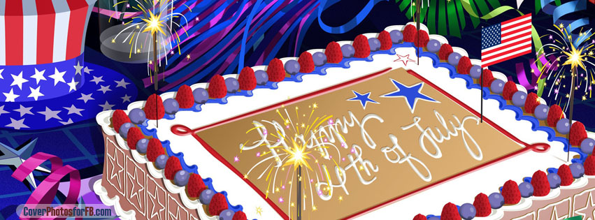 Happy Birthday America Cover Photo