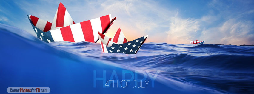 Happy July 4th Cover Photo