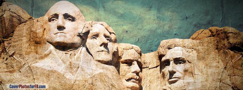 Mount Rushmore Cover Photo