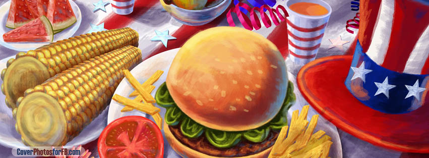 The Great American Hamburger Cover Photo