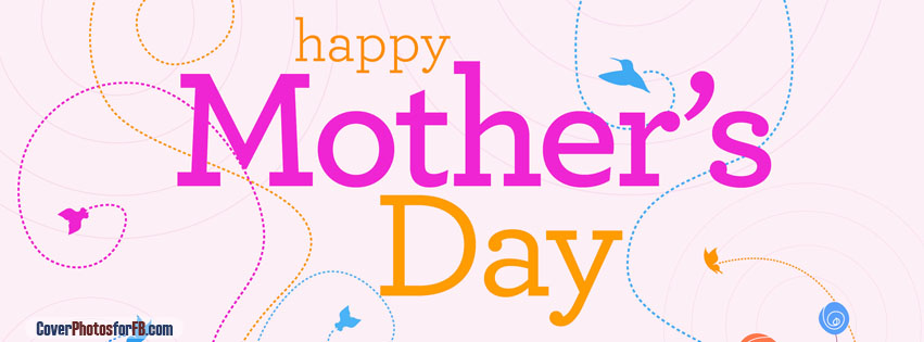 Happy Mothers Day Art Cover Photo