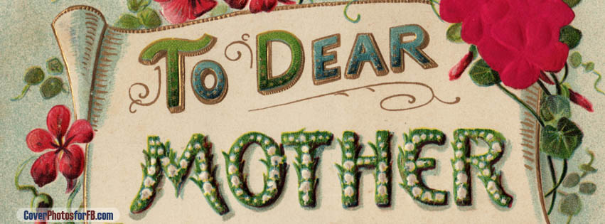 To Dear Mother Cover Photo