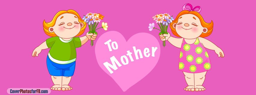 To My Mother From Kids Cover Photo