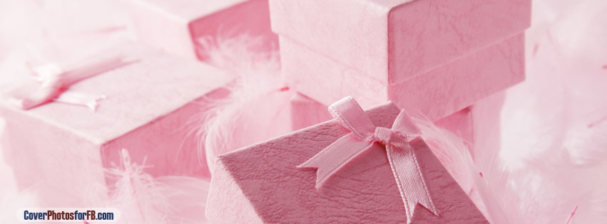 Pink Boxes Cover Photo