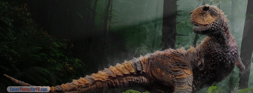 Carnotaurus Sastrei Dinosaur Cover Photo