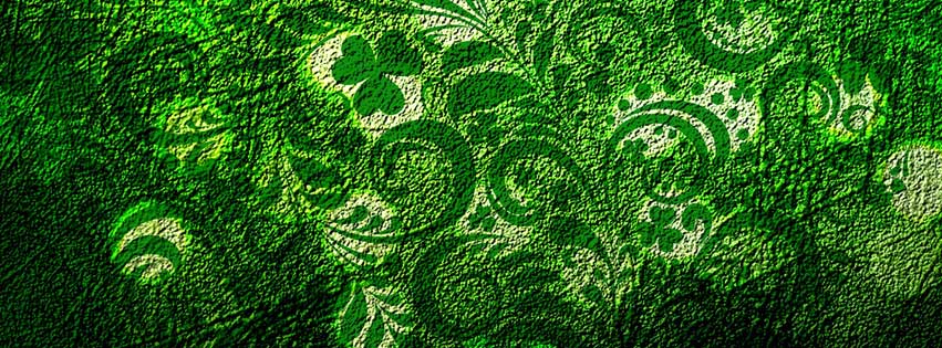 St Patricks Day Background Cover Photo