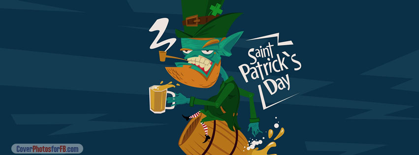 St Patricks Day Beer Cover Photo
