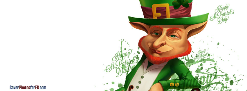 Leprechaun Cover Photo