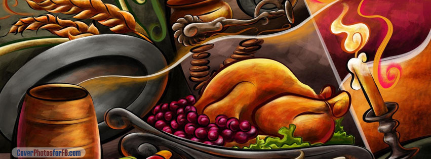Thanksgiving Dinner Cover Photo