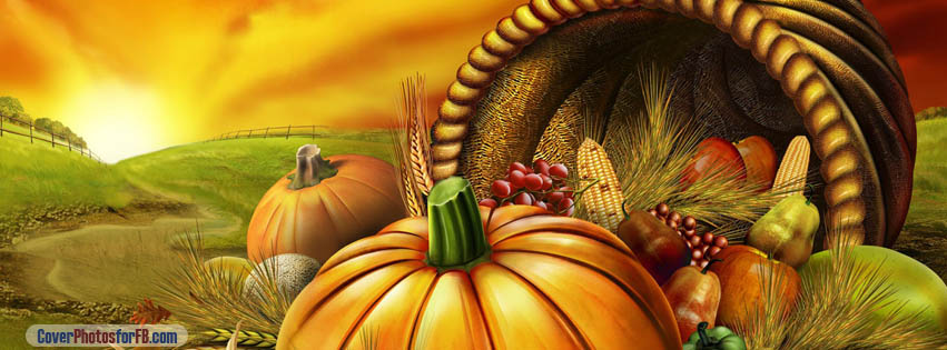 Harvest Thanksgiving Cover Photo