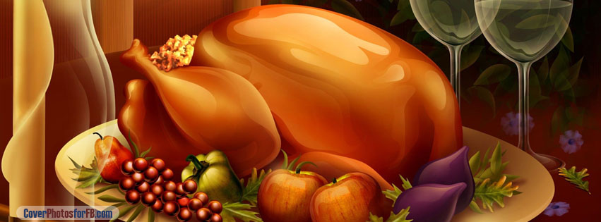 Turkey Dinner Cover Photo