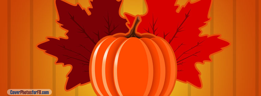 Orange Pumpkin Cover Photo