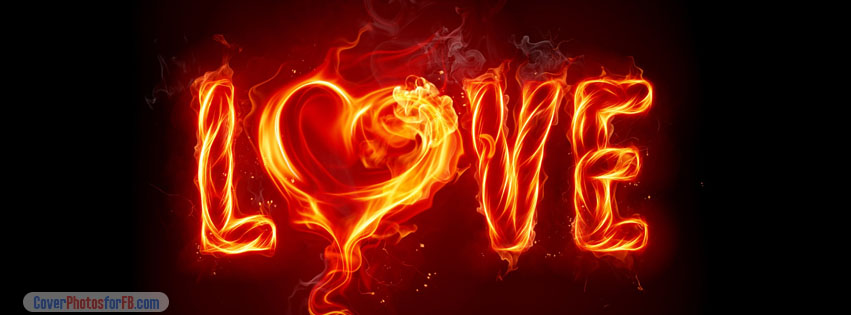 Fire Love Cover Photo