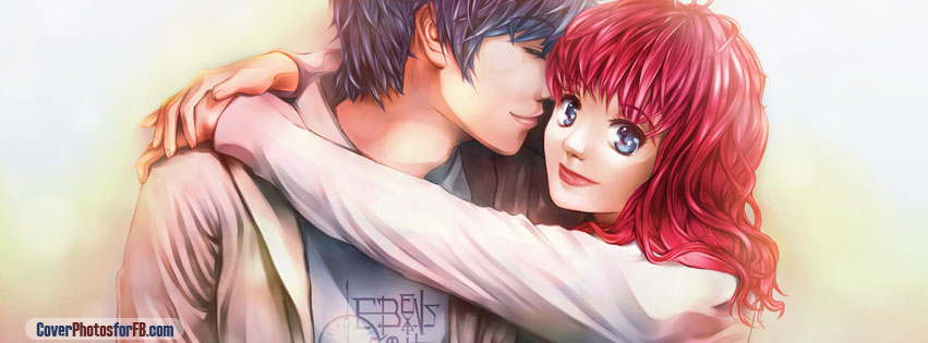 Lovers Anime Cover Photo