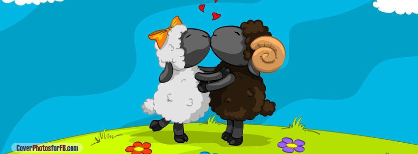 Sheeps In Love Cover Photo