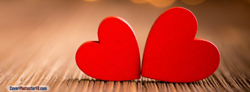 Valentine Hearts Cover Photo