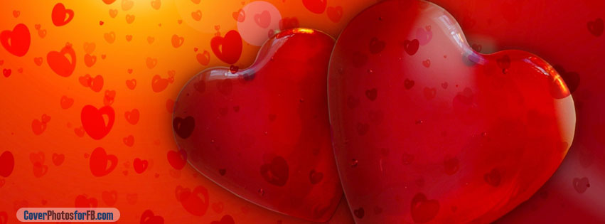 Valentine Hearts Artwork Cover Photo