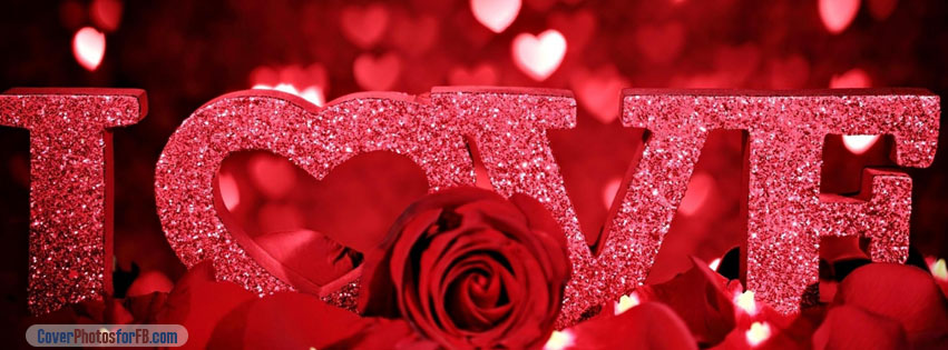 Valentines Day Love Cover Photo