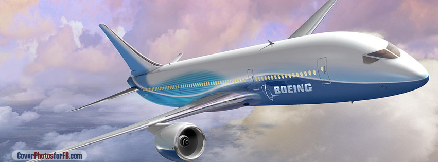 Boeing 787 Dreamliner Cover Photo