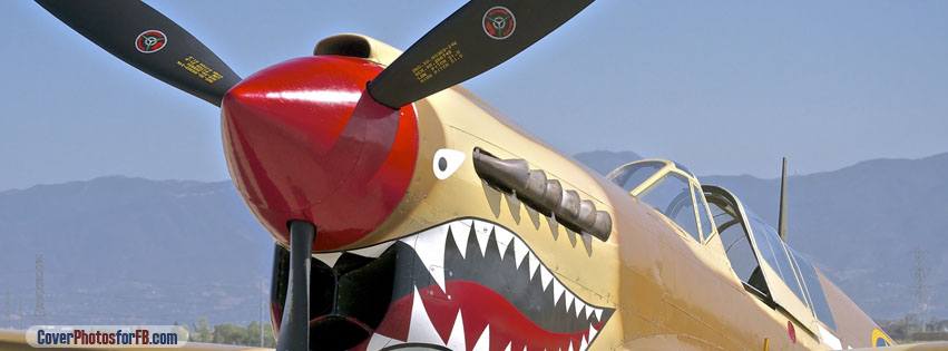 P40 Warhawk Cover Photo