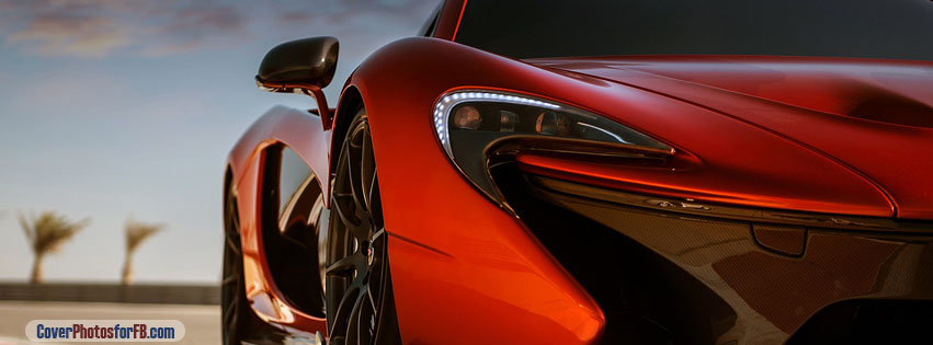 Mclaren P1 Cover Photo