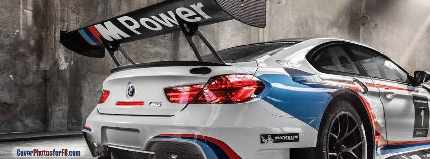 Bmw M6 Gt3 Cover Photo