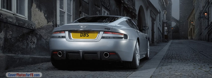 Aston Martin Dbs Cover Photo