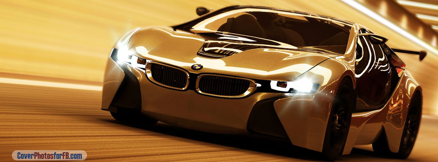 Bmw Vision 3d Max Cover Photo