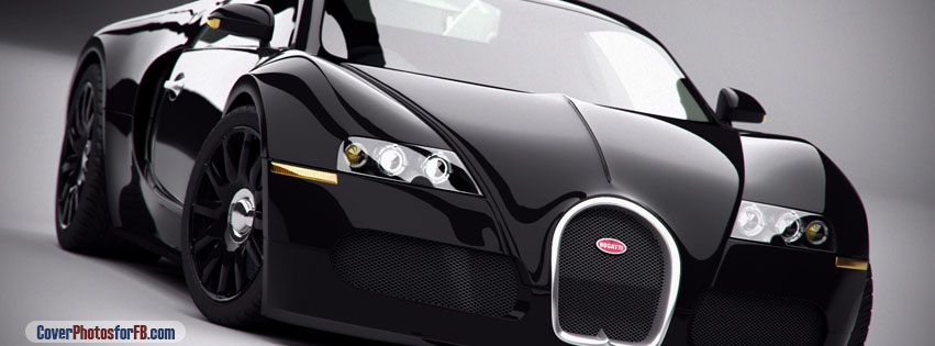Bugatti Veyron Cover Photo