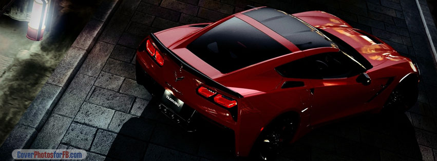 Chevrolet Corvette Cover Photo