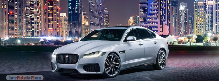 Jaguar Xf 2016 Cover Photo