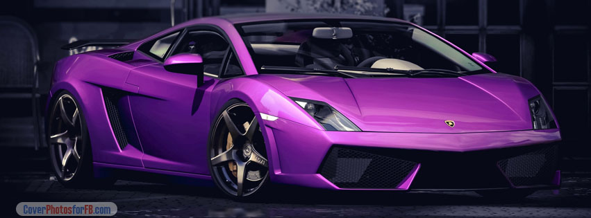 Lamborghini Gallardo Cover Photo