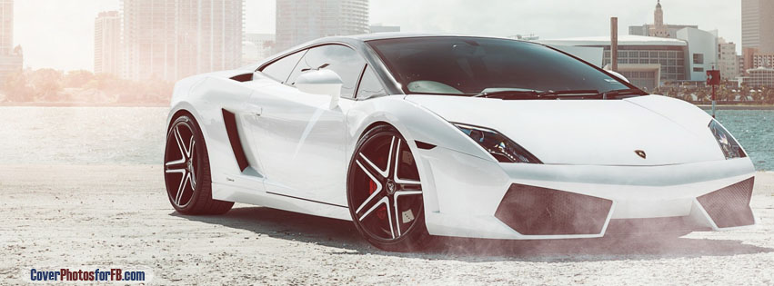Lamborghini Gallardo Supercar Cover Photo