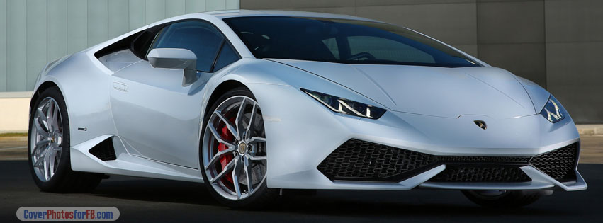 Lamborghini Huracan Cover Photo