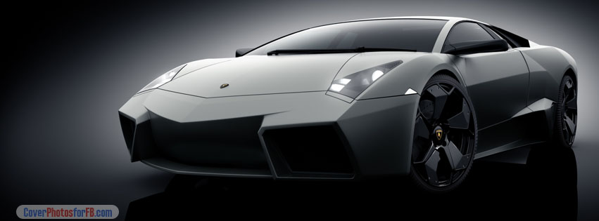 Lamborghini Reventon Supercar Cover Photo
