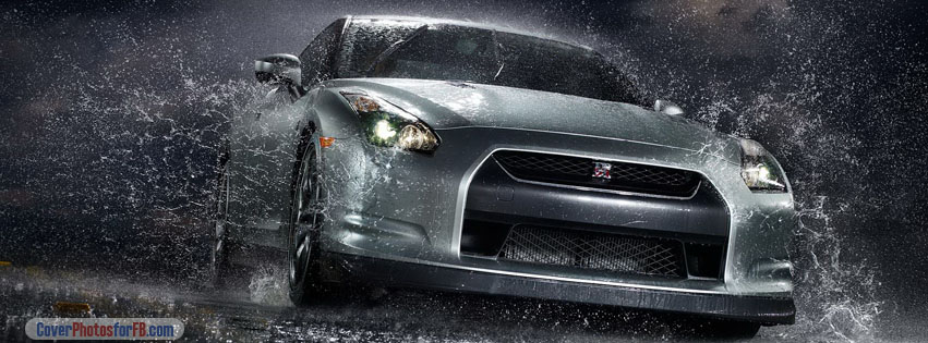 Nissan Gt R Cover Photo