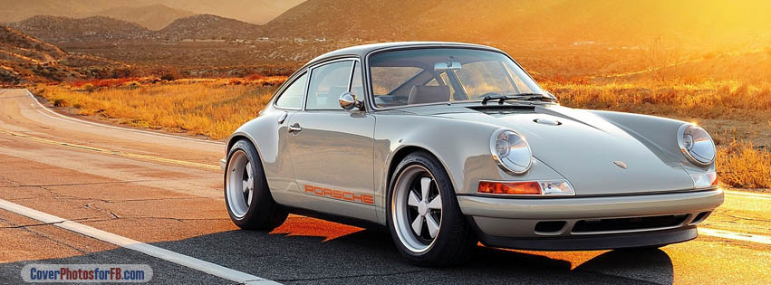 Porsche Cover Photo