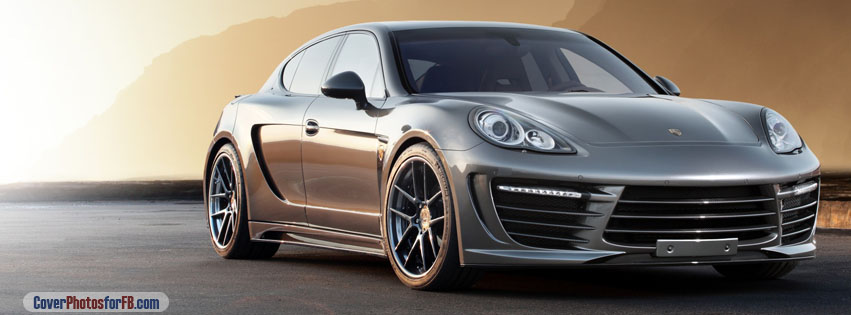 Porsche Panamera Stingray Gtr 14 Cover Photo