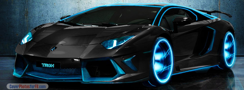 The Aventador Cover Photo