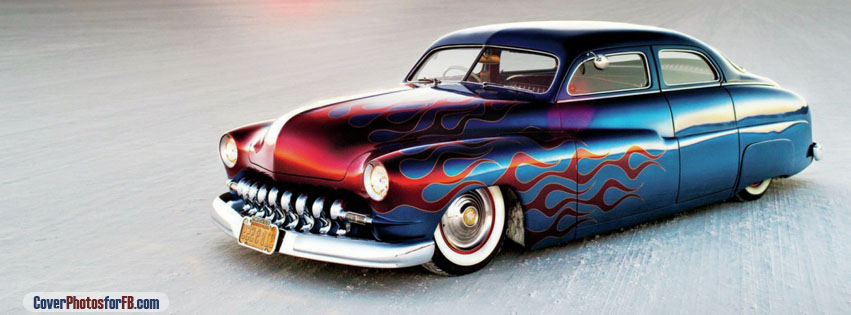 1950 Mercury Cover Photo