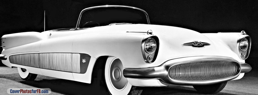 1951 Buick Xp 300 Concept Cover Photo