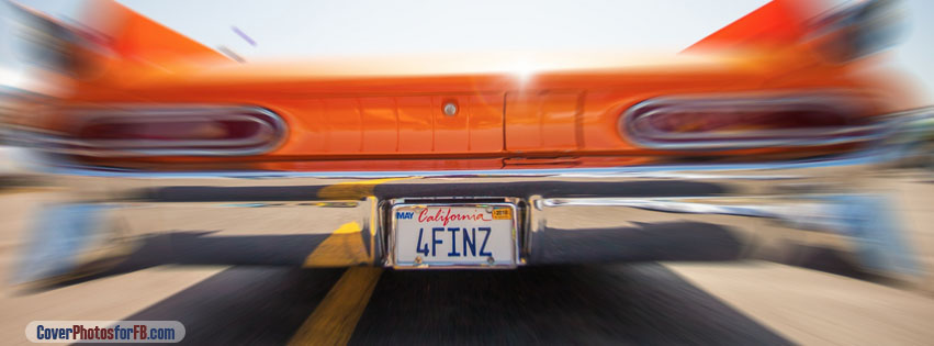 1959 Pontiac Bonneville Orange Cover Photo