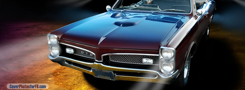1967 Pontiac Gto Cover Photo