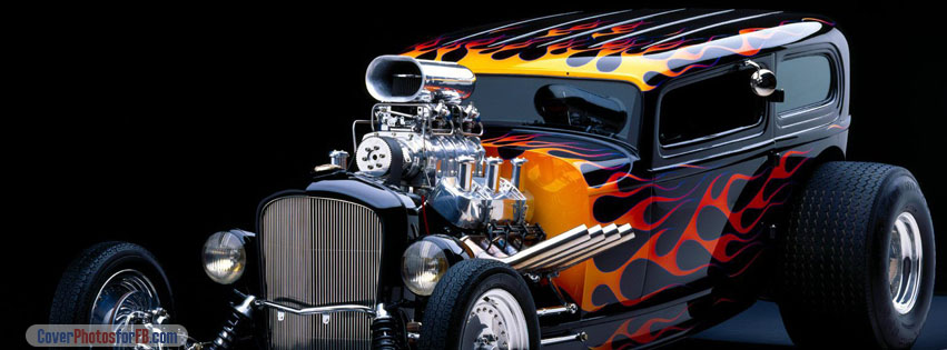 Hot Rod Cover Photo