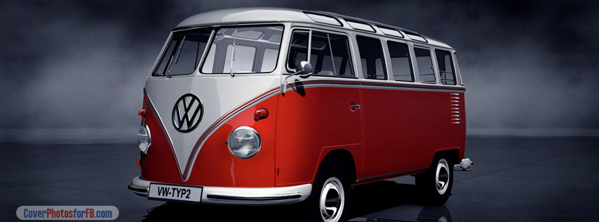 Volkswagen Van Cover Photo