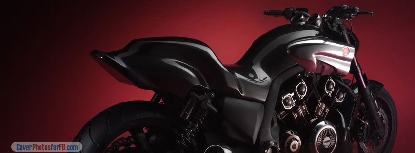 Yamaha V Max Concept Cover Photo