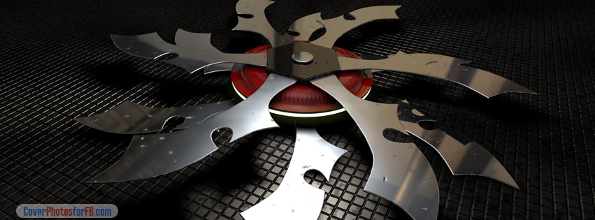 3d Shuriken Cover Photo