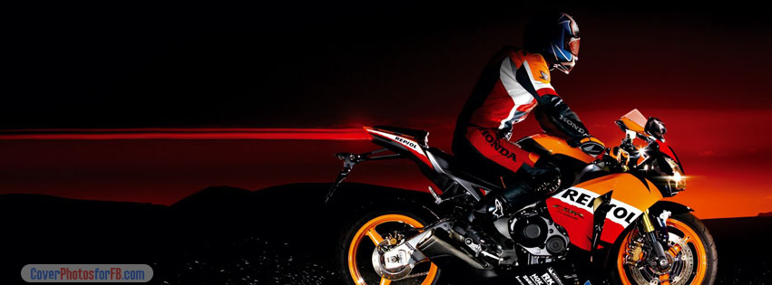 Honda Motorcycle Cover Photo