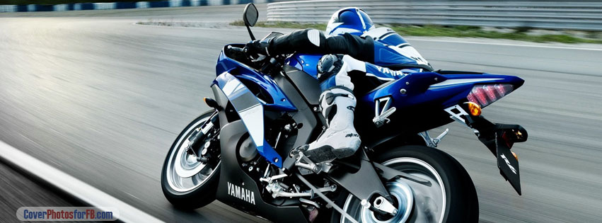 Yamaha Motorcycle Cover Photo