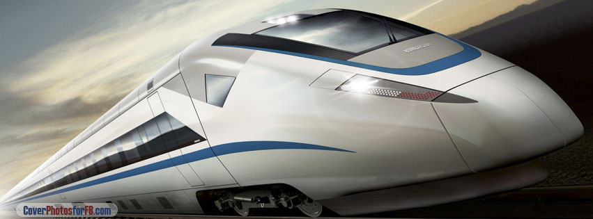 High Speed Train Cover Photo